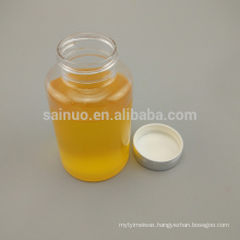ISO certificated pvc ca/zn stabilizer with light yellow liquid